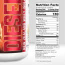DIESEL® New Zealand Whey Isolate - French Vanilla - 2lb,  Masters of the Universe Limited Edition