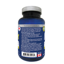 Naka Platinum Nox Nitric Oxide Booster Bonus size (90Vcaps)