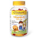Preferred Nutrition Vitamin C 125mg for Kids, Citrus & Peach (180 Gummies)