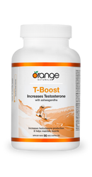 Orange Naturals T-Boost (90 VCaps)
