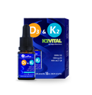 CanPrev D3 & K2 Vital Drops (15mL)