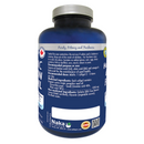 Naka Organic Pumpkin Seed Oil 1250mg BONUS (60+20 Softgels)
