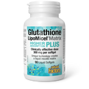 Natural Factors Glutathione LipoMicel Matrix 300mg (90 Softgels)