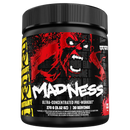 Mutant MADNESS - Fruit Punch (270 g)