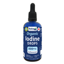 Naka Platinum Organic Iodine Drops 800 mcg (100ml)