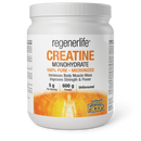 Natural Factors  Regenerlife -Creatine Monohydrate
