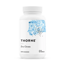 Thorne Research Zinc Citrate (60 caps)