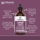 Strauss CardioCalm Drops