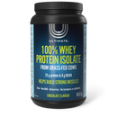 Ultimate 100% Whey Protein Isolate Chocolate (812g)