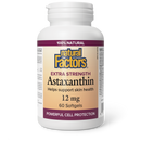 Natural Factors Astaxanthin 12 mg (60 Softgels)