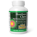 Natural Factors Heartburn Chew (90 Chewable Tablets)