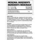Magnum Nutraceuticals Creatine 100