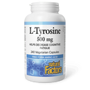 Natural Factors L-Tyrosine 500 mg