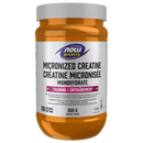 NOW Sports Micronized Creatine Monohydrate 500g