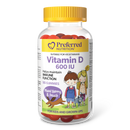 Preferred Nutrition Vitamin D 600 IU for Kids, Mixed Berry & Peach (180 Gummies)