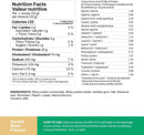 "Grass-fed whey protein powder in Vanilla Bean flavor by Vitasave, 832g packaging."