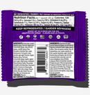 Mid-Day Squares No Bread PB&J - Grape (4 Bars)