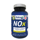 Naka Platinum Nox Nitric Oxide Booster Bonus size (90Vcaps)