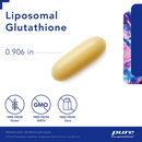 Pure Encapsulations Liposomal Glutathione (60 Softgels)