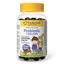 Preferred Nutrition Probiotic 1 Billion for Kids, Mixed Berry (50 Gummies)