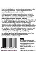 Strauss CardioCalm Drops