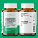 Top view of Vitasave NiaMax NAD+ 300mg bottle on white background