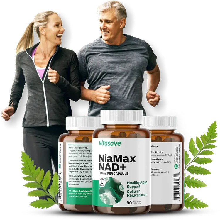 Vitasave natural health supplements collection