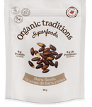 Natural Traditions Roasted Baru Seeds (150 g)