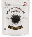 Organic Traditions Black Sesame Seeds