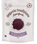 Organic Traditions Blueberry Powder (100 g)