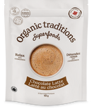 Organic Traditions Chocolate Latte with Ashwagandha and Probiotics (150 g)