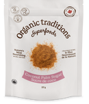 Organic Traditions Coconut Palm Sugar