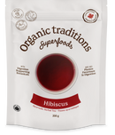 Organic Traditions Hibiscus Tea (200 g)