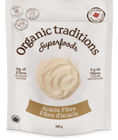 Organic Traditions Acacia Fibre Powder (340g)