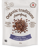 Organic Traditions Cacao Nibs