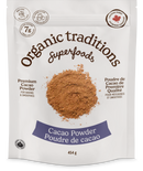 Organic Traditions Cacao Powder
