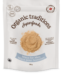Organic Traditions Maca For Men With Probiotics (150 g)