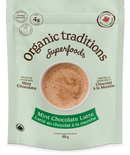 Organic Traditions Mint Chocolate Latte (150 g)