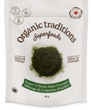 Organic Traditions Super 5 Grass Juice Blend (150 g)