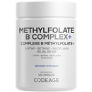 Codeage Methylfolate B Complex (120 Capsules)