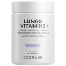 Codeage Lungs Vitamins (90 Capsules)