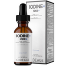 Codeage Thyroid Iodine+ (59 mL)