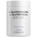 Codeage L-Glutathione (60 Capsules)