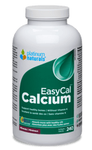 Platinum EasyCal Calcium Extra Strength (Softgels)