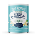 Four Sigmatic Repair Plant-Based Protein with Superfoods - Sweet Vanilla (1.32 lbs)