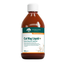 Genestra Cal Mag Vanilla Liquid+ - Natural Vanilla (450 mL)