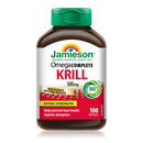 Jamieson Omega Complete Extra Strength Pure Krill Oil 500 mg (Softgels)