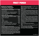 Mutant MADNESS - Fruit Punch (270 g)
