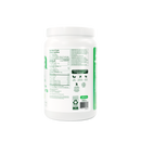 Vega Protein & Greens Natural Flavoured 586 g plant-based protein powder tub