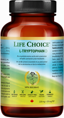 Life Choice L-Tryptophan (60 VCaps)